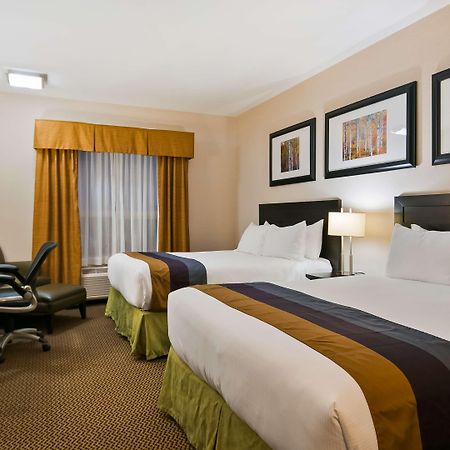Best Western Wainwright Inn & Suites Exterior foto