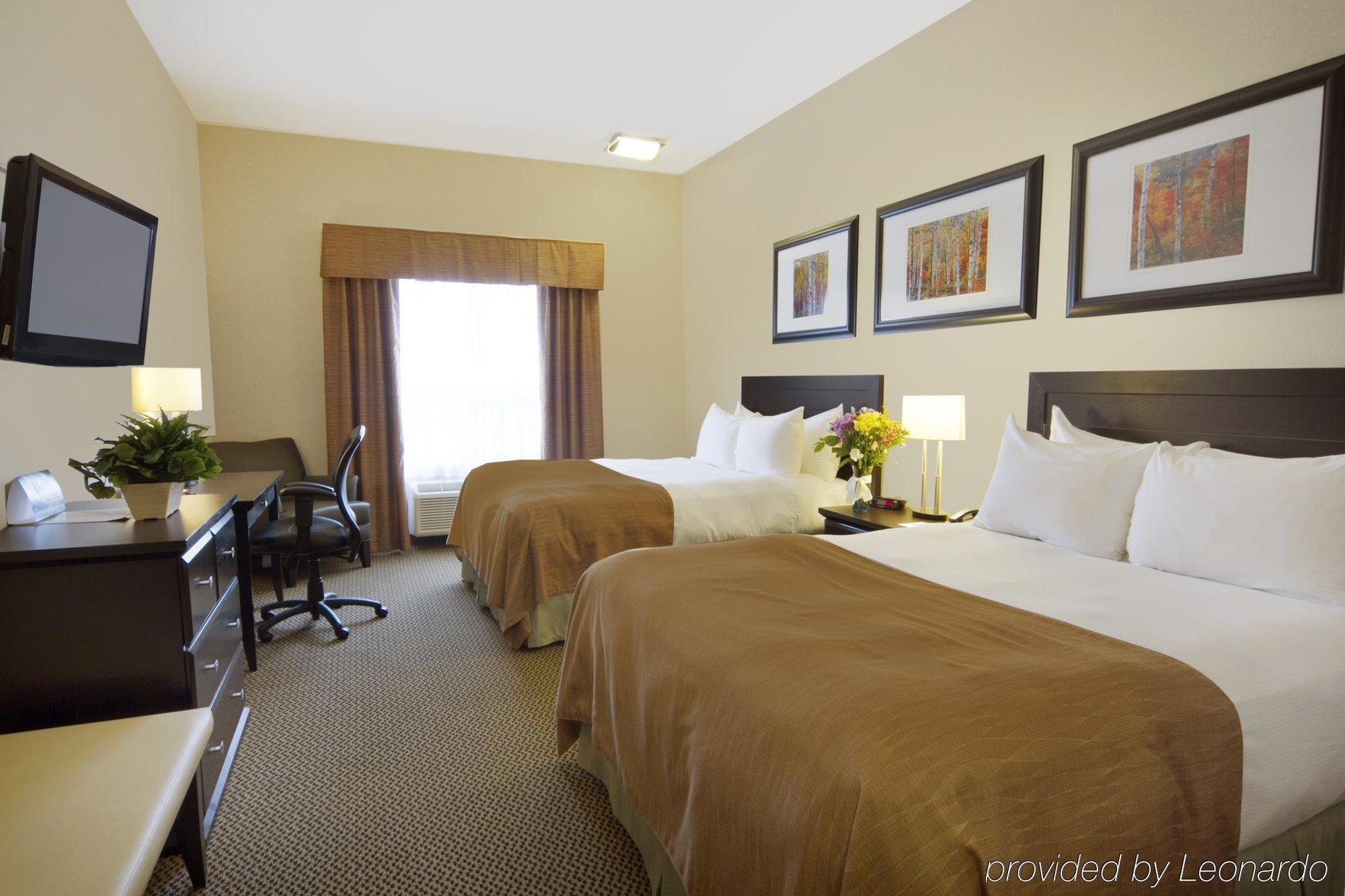 Best Western Wainwright Inn & Suites Exterior foto