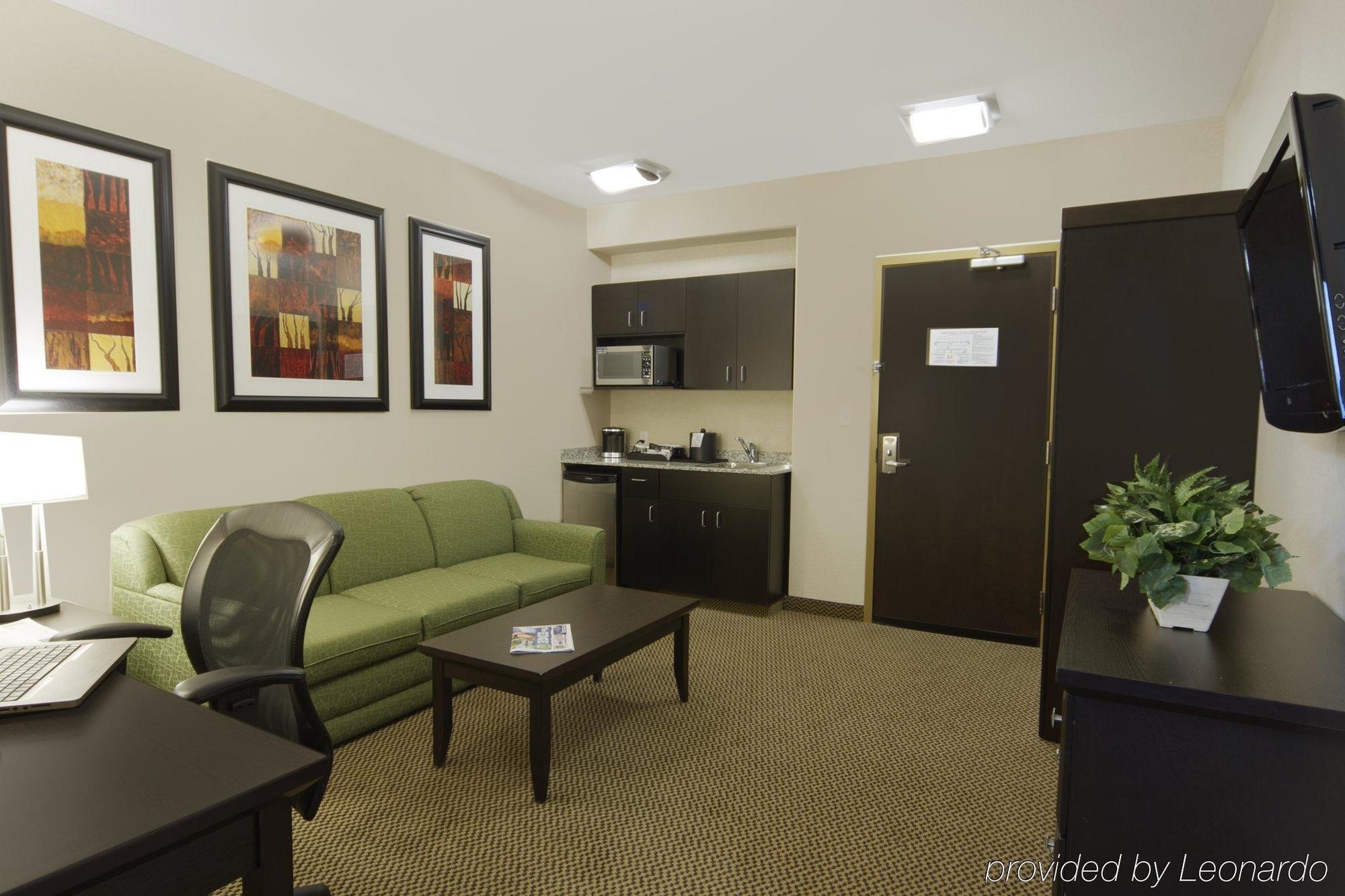 Best Western Wainwright Inn & Suites Habitación foto