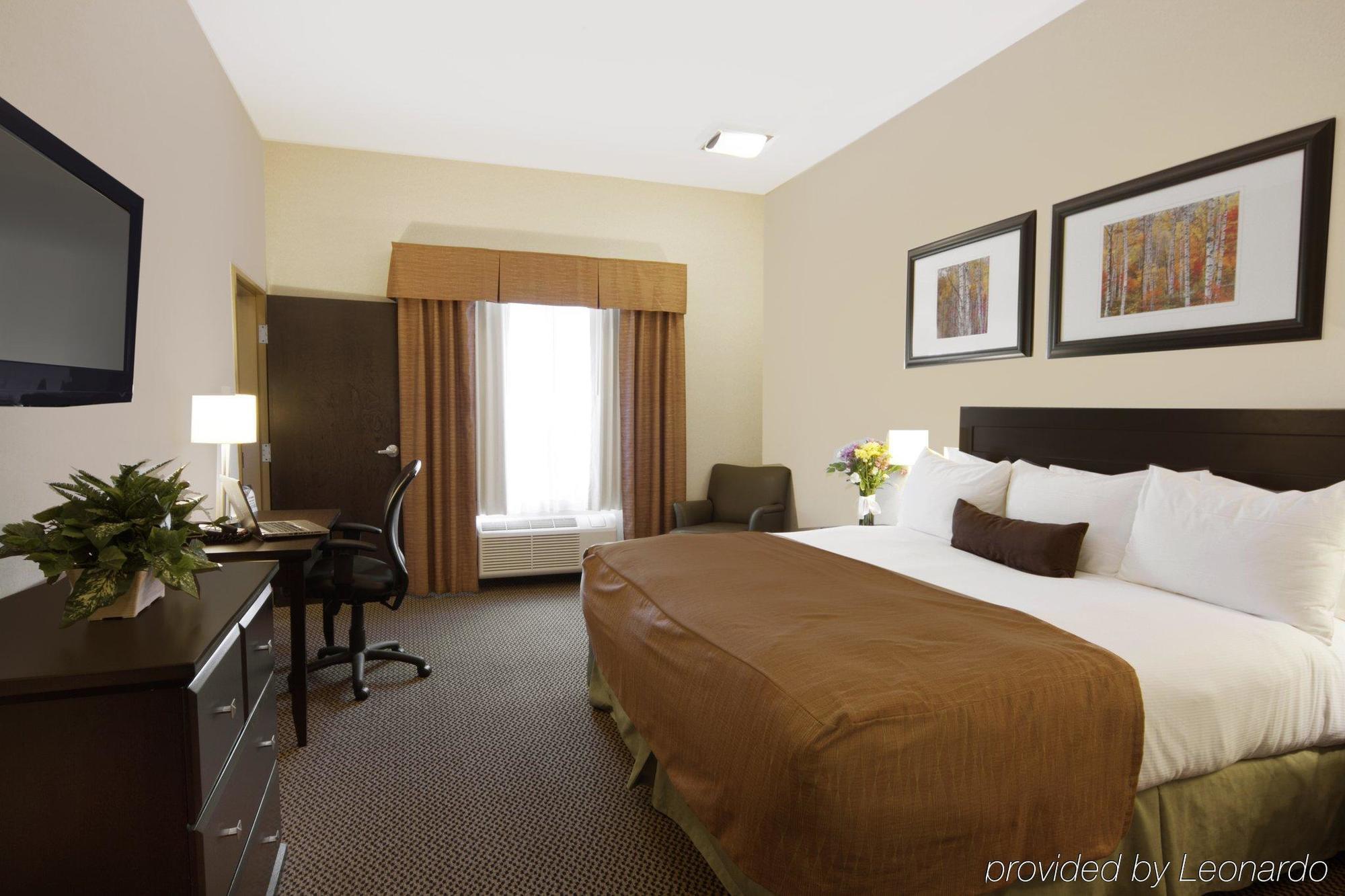 Best Western Wainwright Inn & Suites Habitación foto