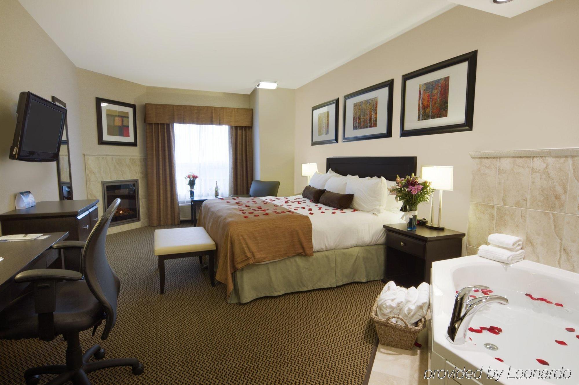 Best Western Wainwright Inn & Suites Exterior foto