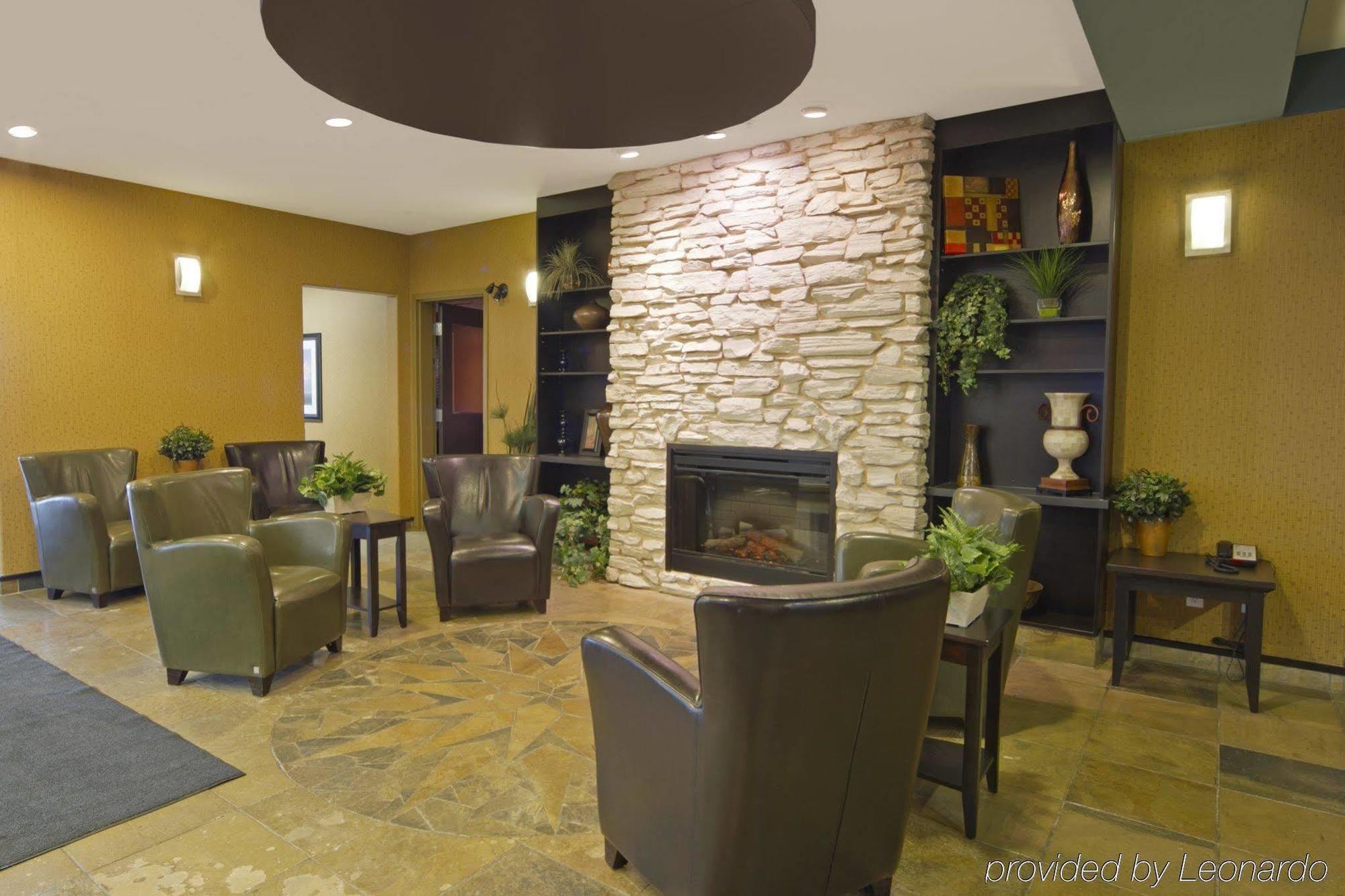Best Western Wainwright Inn & Suites Interior foto